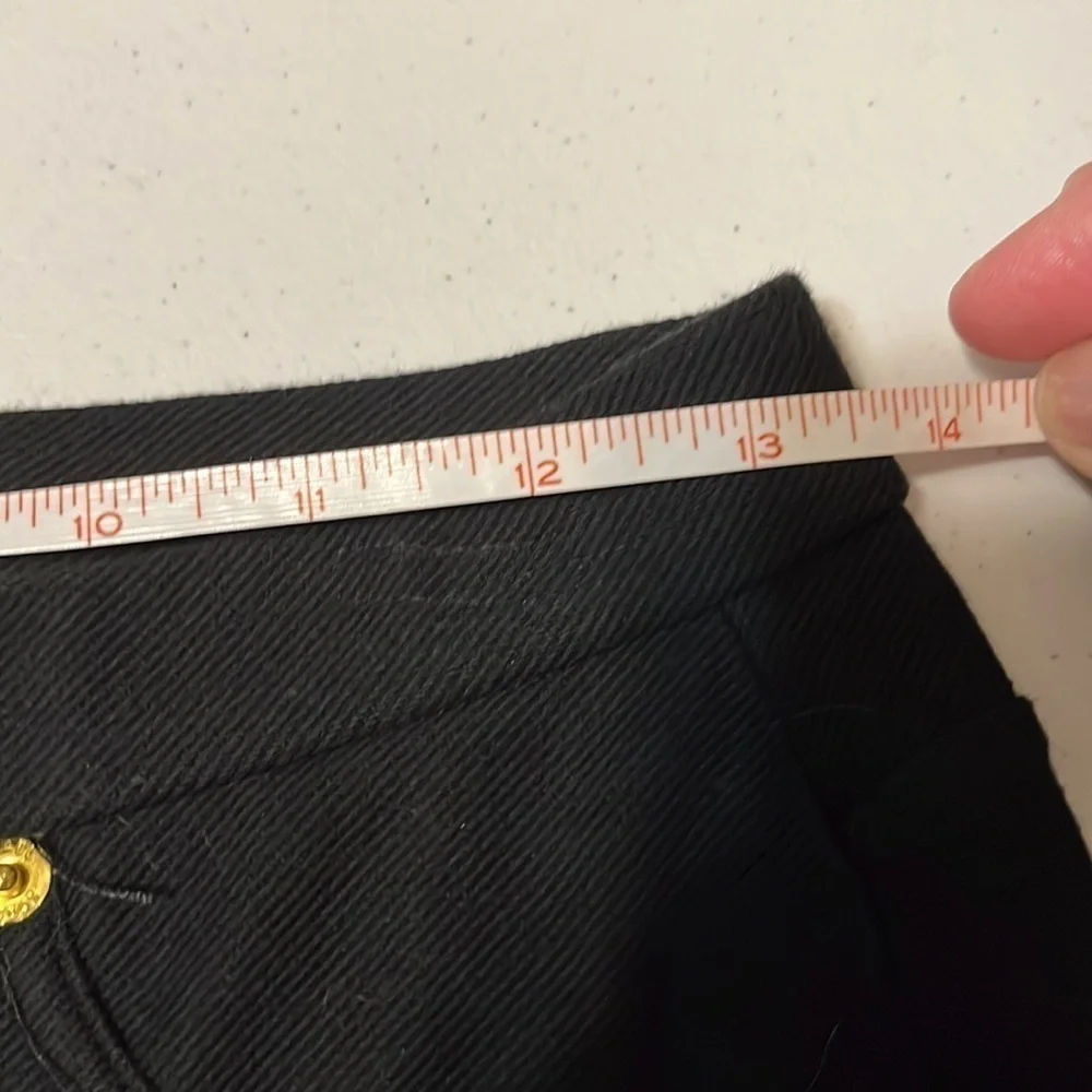 Michael Kors black pants, sz S